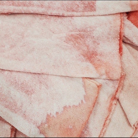 FREE PEOPLE WE THE FREE LONG BEACH TEE TUNIC TOP - Picture 3 of 12